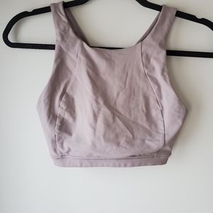 Lululemon free to be serene bra